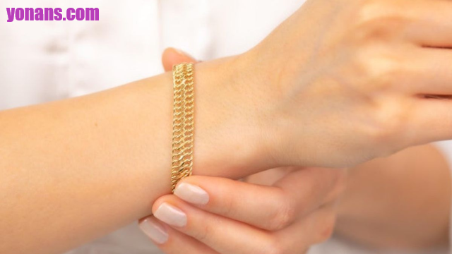 Model Gelang Emas Yang Lagi Trend Di Tahun 2025, Pilih Yang Mana?