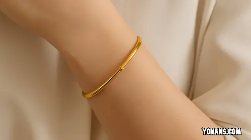 5 Model Gelang Emas Terbaru, Boleh Dipakai Wanita